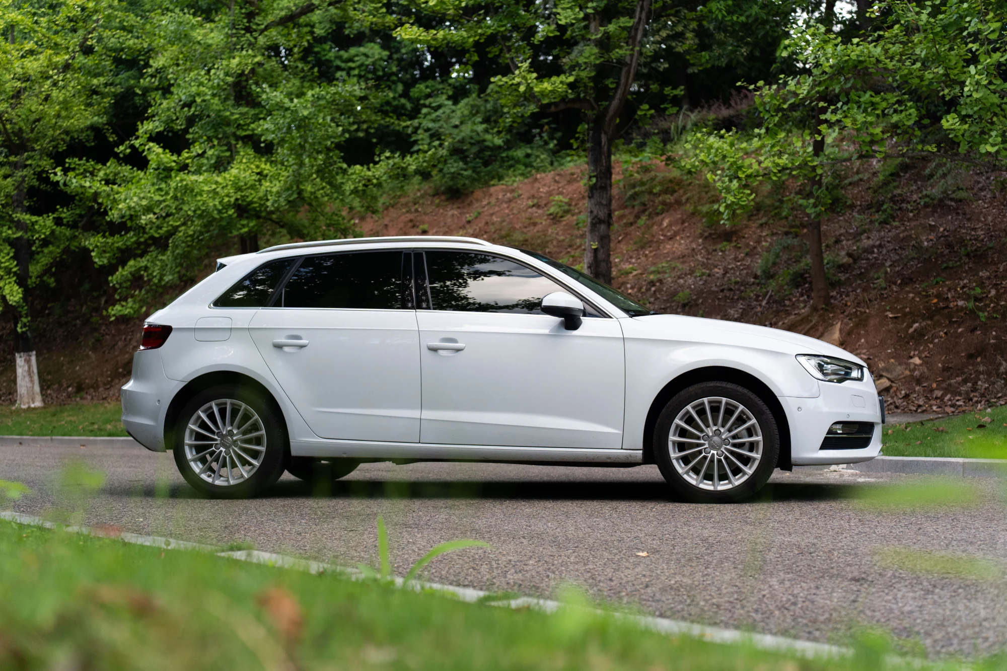 奥迪A3 2015款 40TFSI Sportback 豪华型