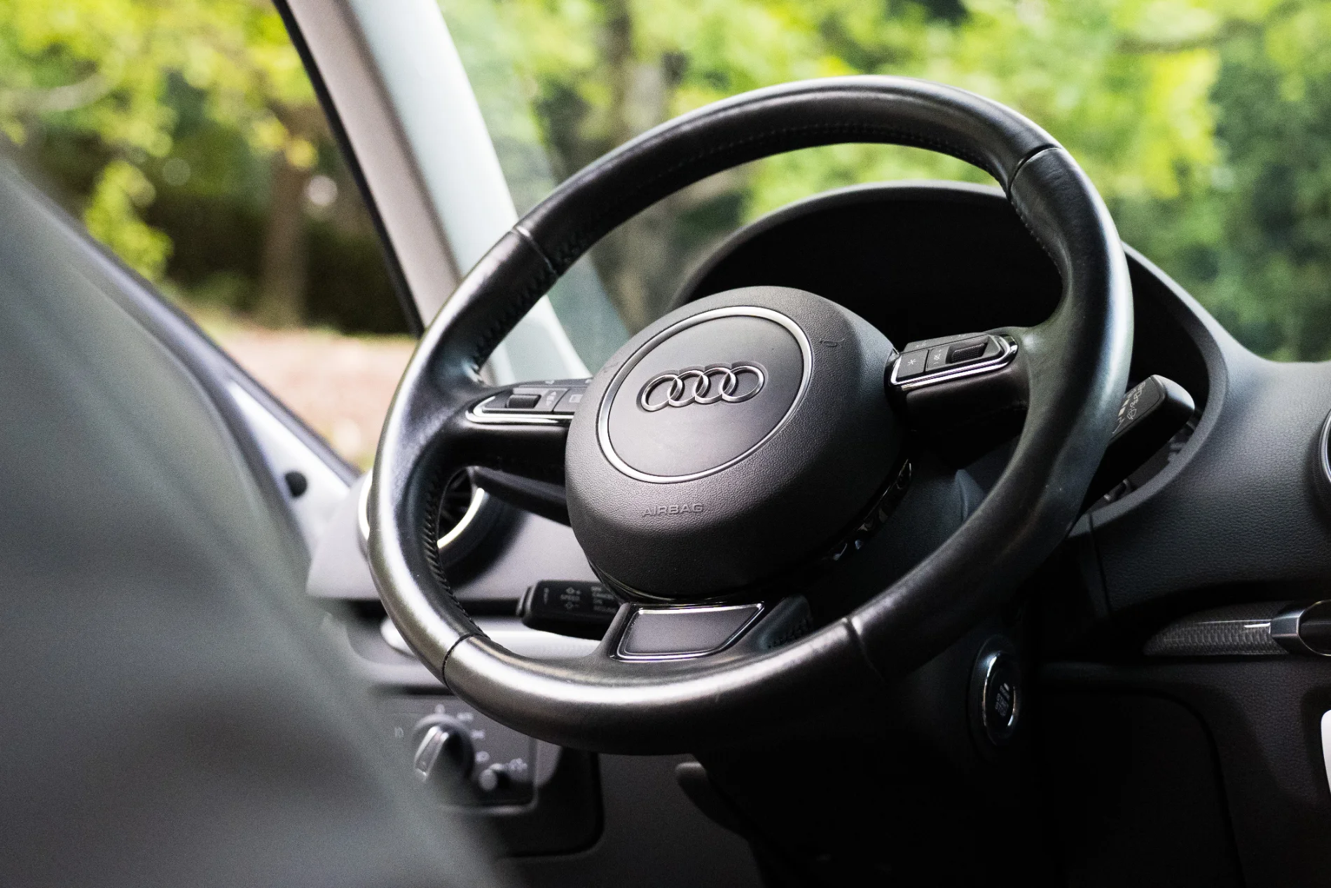 奥迪A3 2015款 40TFSI Sportback 豪华型车辆照片 6