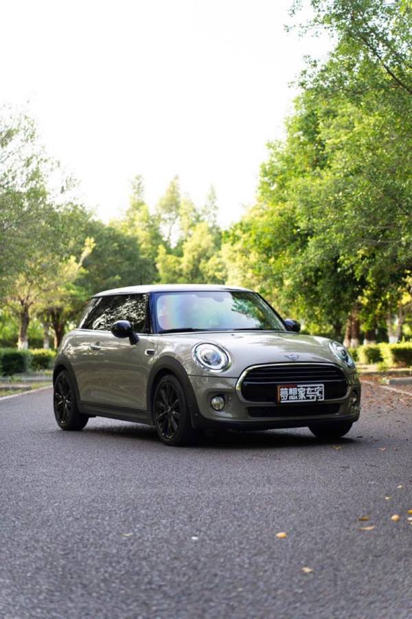 宝马 MINI 2018款 艺术家 1.5T展示照片 5